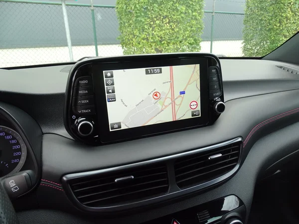 Hyundai Tucson (2020) — foto 11 van 28