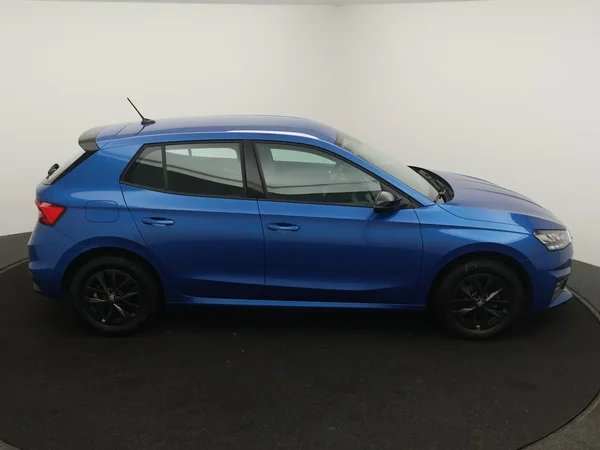Škoda Fabia (2025) — foto 22 van 24