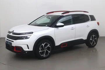Citroen C5 Aircross (2020)