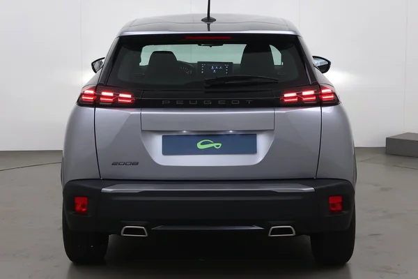 Peugeot 2008 (2025) — foto 11 van 16
