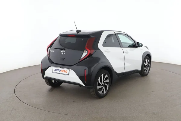 Toyota Aygo X (2023) — foto 12 van 16