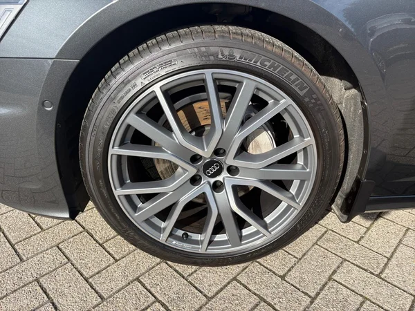 AUDI A6 Avant (2019) — foto 17 van 24