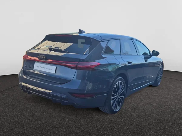 AUDI A6 SW e-tron (2026) — foto 11 van 16