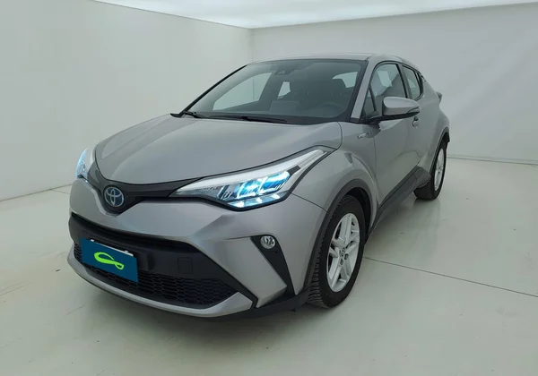 Toyota C-HR Hybrid (HEV) (2021) — foto 20 van 21