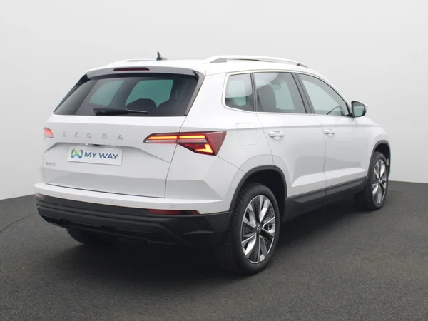SKODA Karoq (2024) — foto 12 van 20