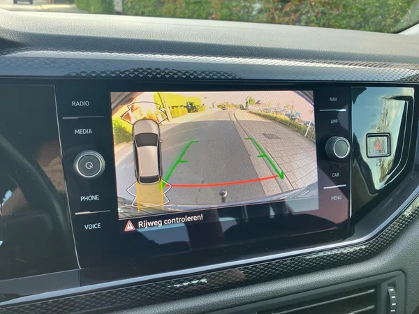 VOLKSWAGEN Taigo (2023) — foto 13 van 25
