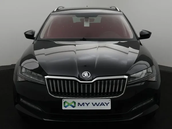 Škoda Superb (2024) — foto 24 van 29