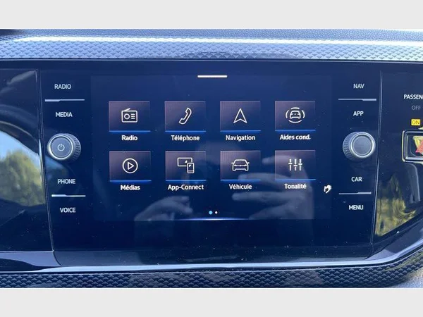 Volkswagen Taigo (2025) — foto 16 van 29