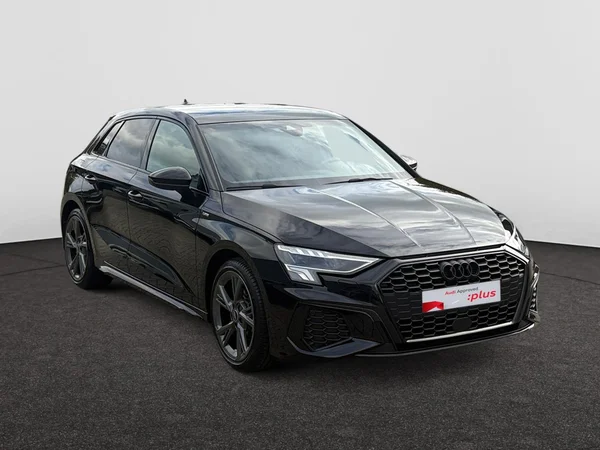 AUDI A3 Sportback (2024) — foto 22 van 24