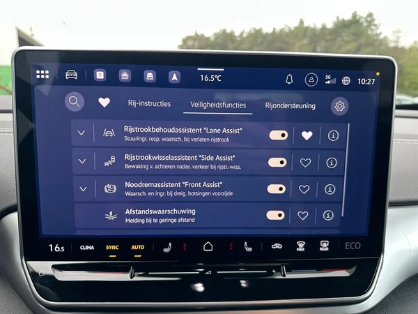 VOLKSWAGEN ID.4 (2026) — foto 15 van 24