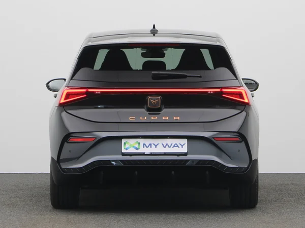 CUPRA Born (2026) — foto 15 van 20