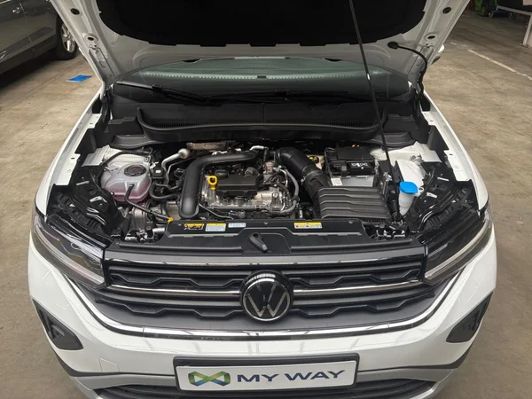 VOLKSWAGEN T-Cross (2026) — foto 13 van 22