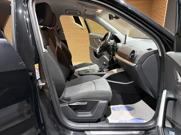 Audi Q2 (2018) — foto 7 van 22