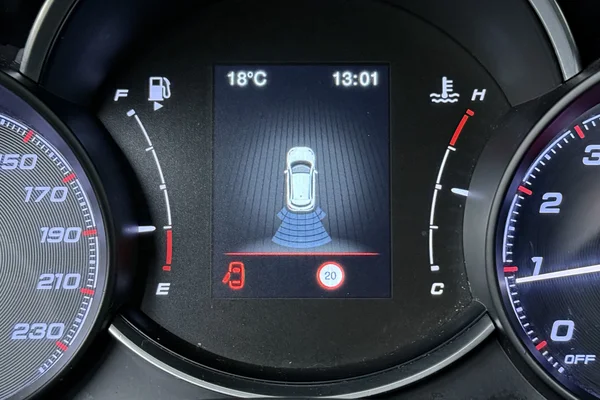 Fiat 500x (2020) — foto 8 van 26