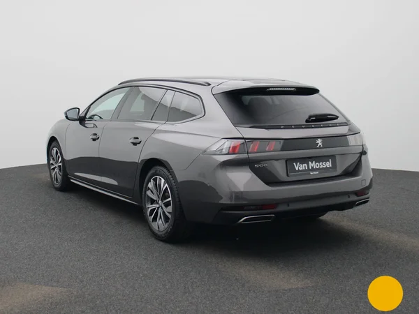 Peugeot 508 (2023) — foto 12 van 38