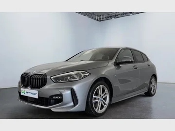 BMW 1 Hatch (2022)