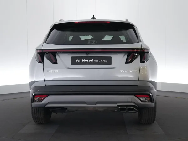 Hyundai Tucson (2025) — foto 17 van 21