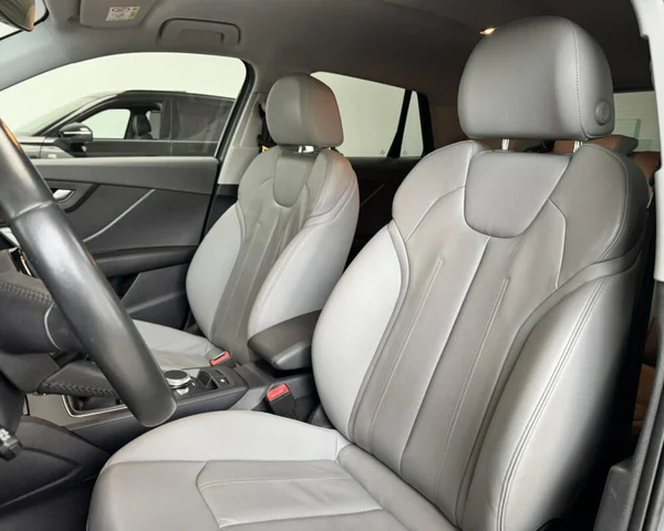 Audi Q2 (2020) — foto 10 van 30