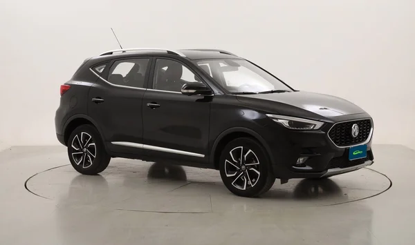 MG Zs (2024) — foto 29 van 31