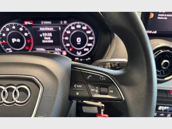 Audi Q2 (2023) — foto 8 van 28