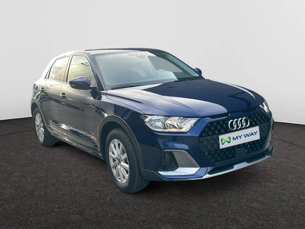 AUDI A1 allstreet (2026) — foto 9 van 23