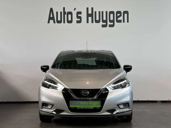 Nissan Micra (2021) — foto 12 van 19
