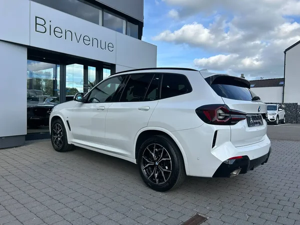 Bmw X3 (2022) — foto 20 van 28