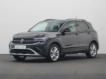 VOLKSWAGEN T-Cross (2025)