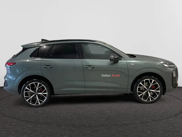 AUDI Q3 SUV (2026) — foto 8 van 21