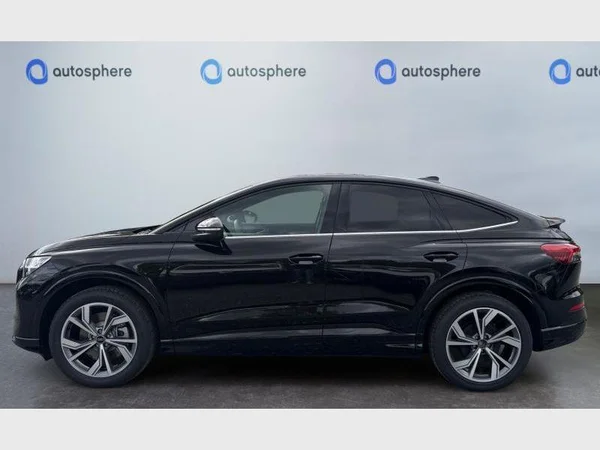 AUDI Q4 Sportback e-tron (2026) — foto 16 van 21