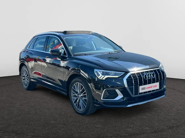 AUDI Q3 (2019) — foto 22 van 24