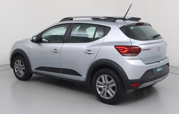 Dacia Sandero Stepway (2022) — foto 23 van 31