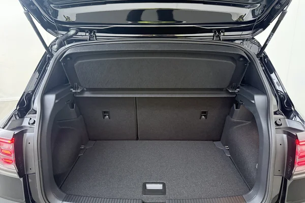 Volkswagen T-Cross (2026) — foto 12 van 16