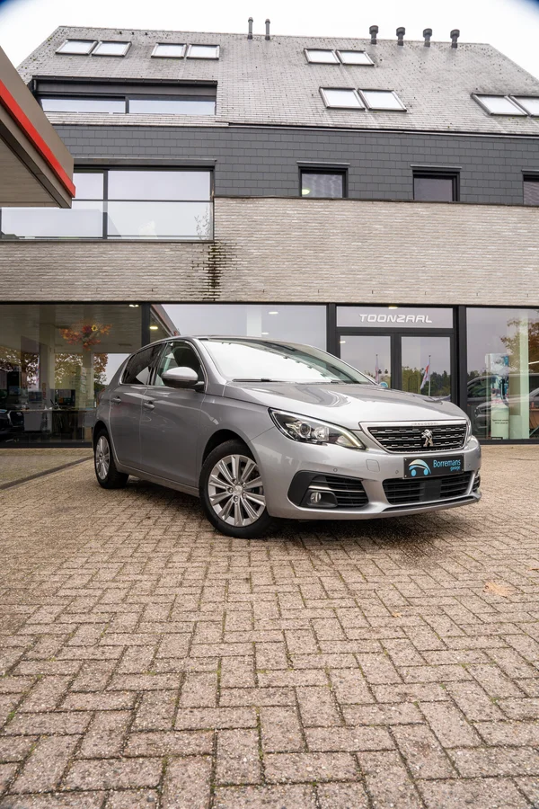 Peugeot 308 (2021) — foto 42 van 64