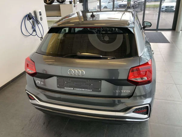 Audi Q2 (2023) — foto 13 van 17