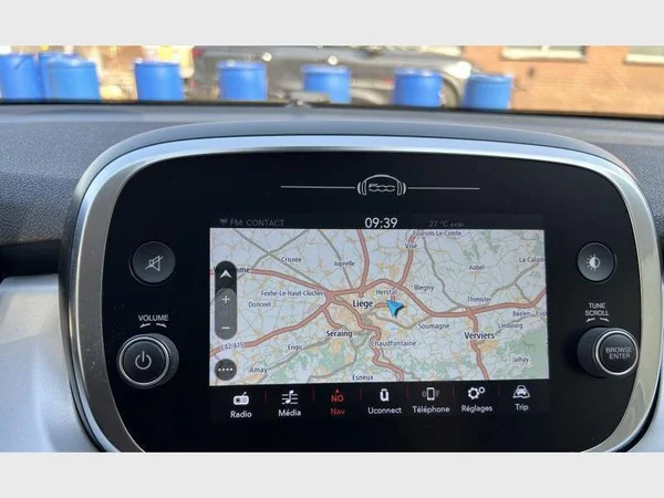 Fiat 500X (2021) — foto 7 van 23