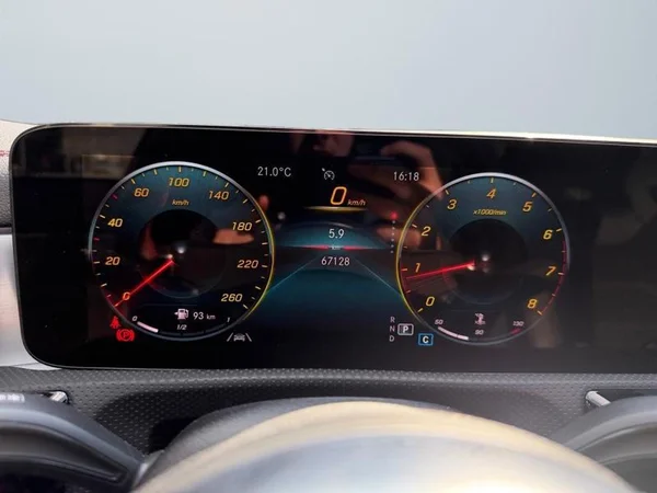 MERCEDES-BENZ CLA Coupé (C118) (2022) — foto 5 van 30