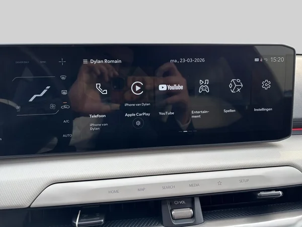 Kia EV4 (2025) — foto 3 van 30