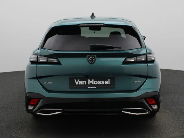 Peugeot 308 (2023) — foto 40 van 44