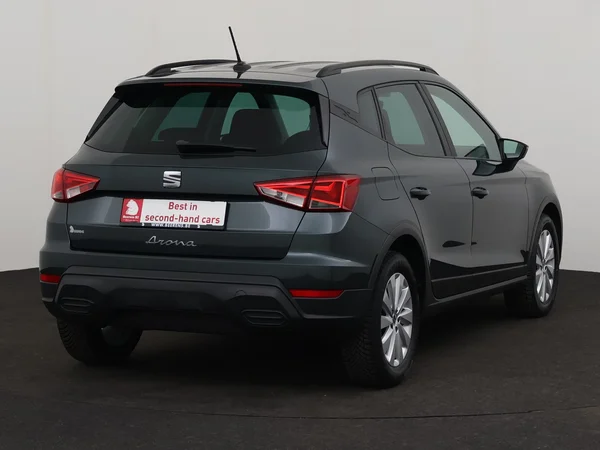 SEAT Arona (2022) — foto 21 van 27