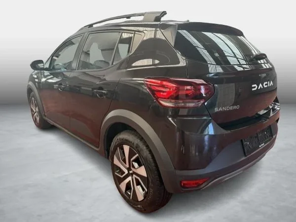 Dacia Sandero Stepway (2025) — foto 15 van 17