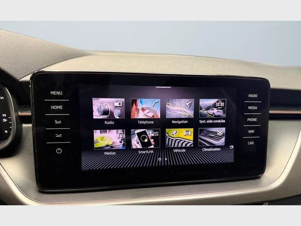 Skoda Kamiq (2020) — foto 6 van 25