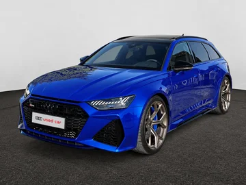AUDI RS6 Avant (2024)