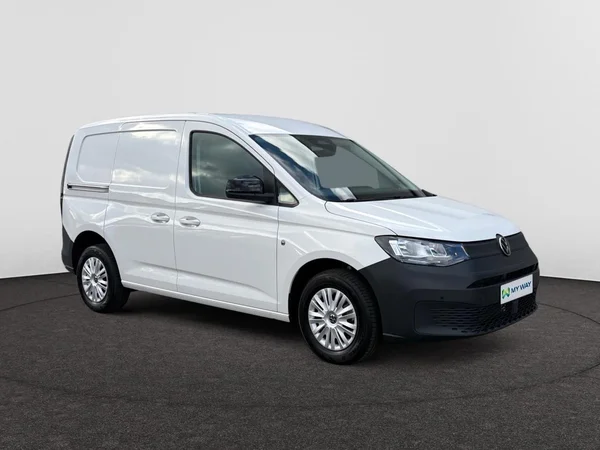 VOLKSWAGEN Caddy Cargo Dsl (2026) — foto 12 van 16