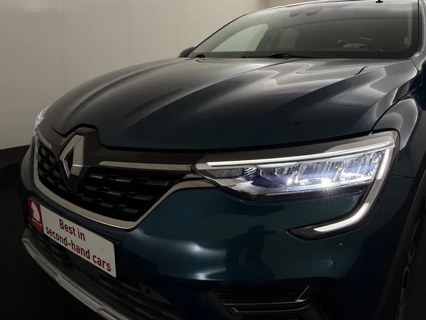 RENAULT Arkana (2021) — foto 21 van 28