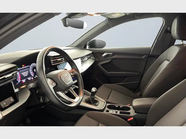 AUDI A3 Sedan (2022) — foto 33 van 33
