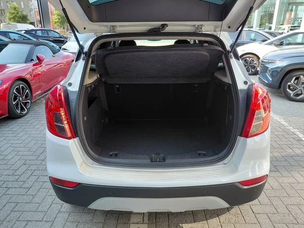 Opel Mokka X (2019) — foto 12 van 16