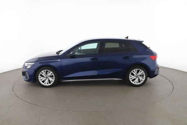 Audi A3 (2021) — foto 9 van 16