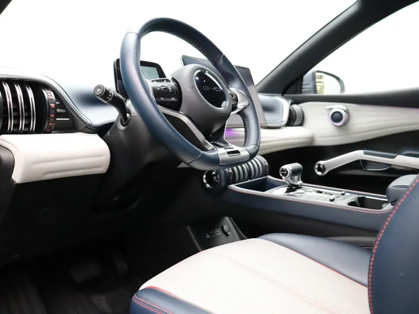 BYD ATTO 3 (2023) — foto 9 van 36