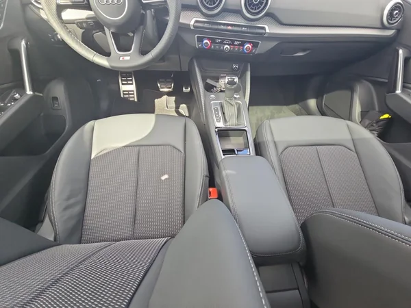 AUDI Q2 (2026) — foto 3 van 24